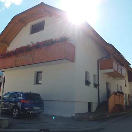 Apartmán Apartmaji Luka Rateče Exteriér fotografie