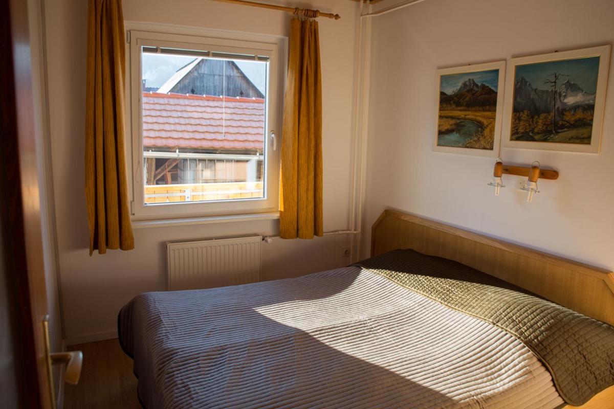 Apartmán Apartmaji Luka Rateče Exteriér fotografie