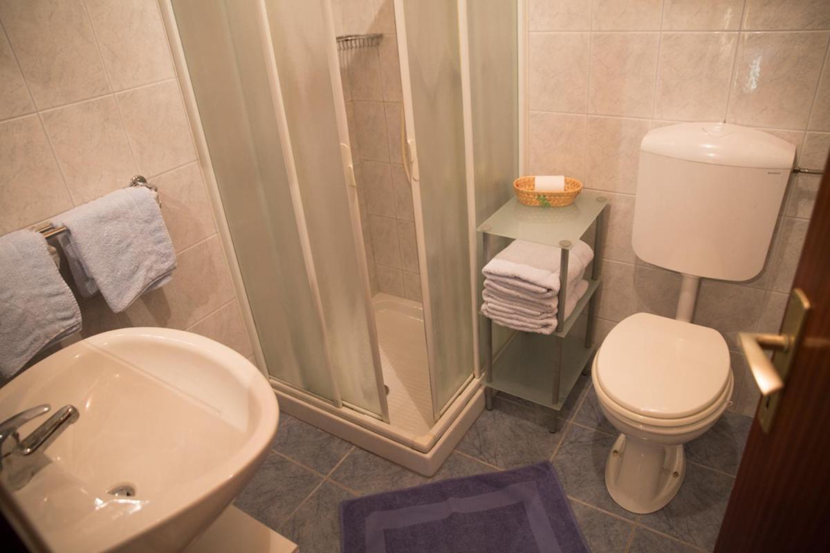 Apartmán Apartmaji Luka Rateče Exteriér fotografie